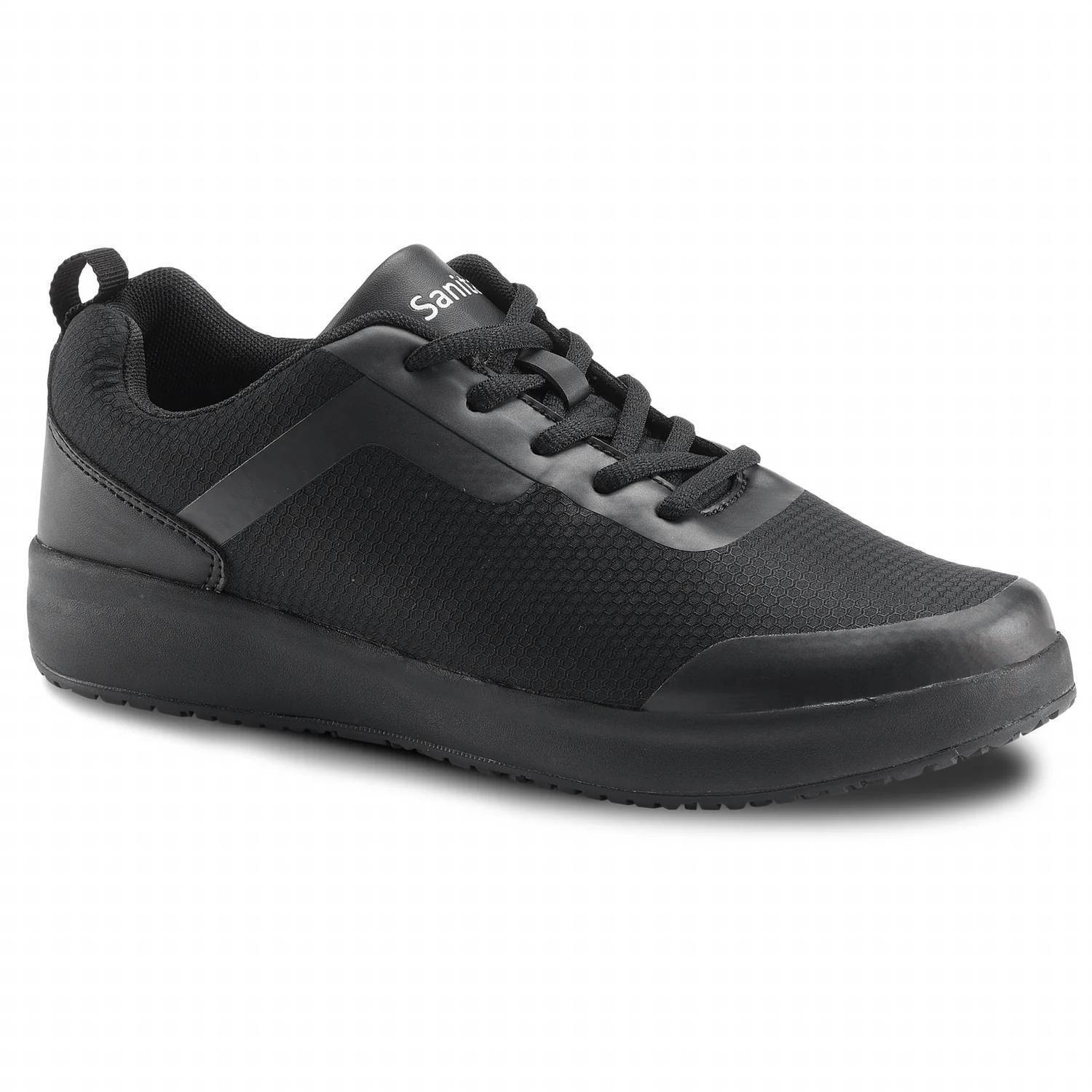 New Sanita Unisex Concave Sneaker In Black